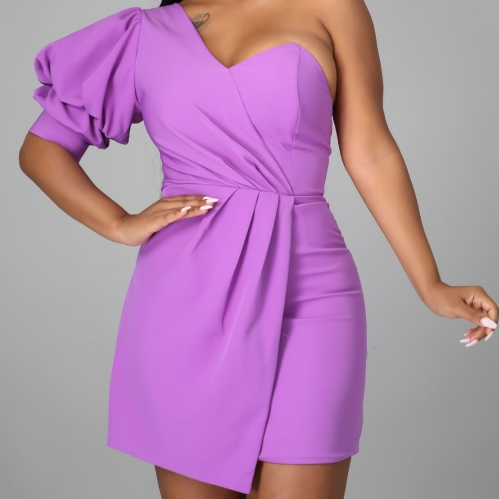 Orchid do+be cocktail mini dress Size Large